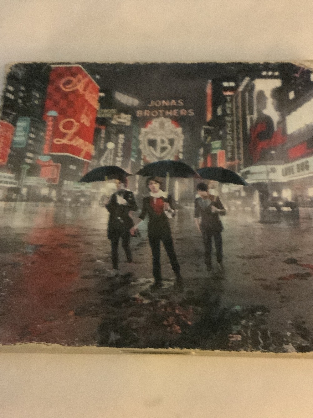 Jonas Brothers CD